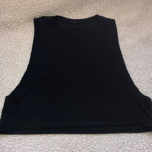 Lululemon loose crop